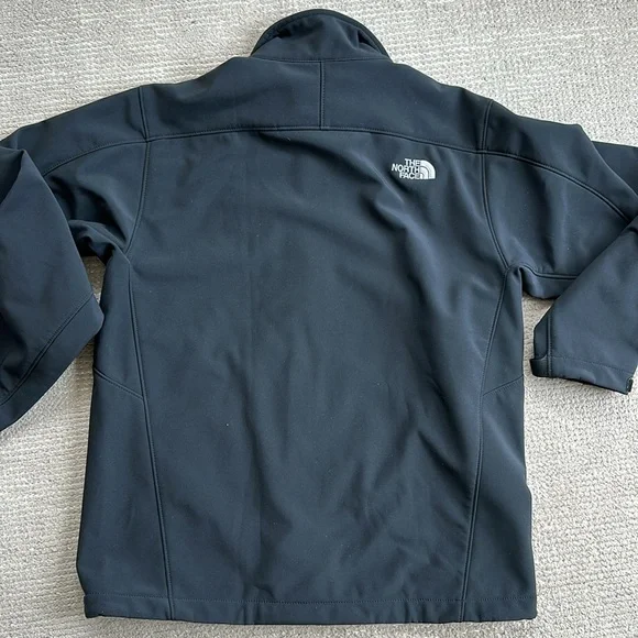 Men’s North Face fleece lined jacket M Med - Picture 6 of 6